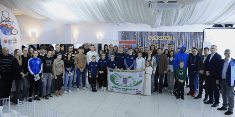 Održan tradicionalni sportski domjenak Osječko-baranjske županije OSVRTI NA USPJEHE I NAJAVE ZA BUDUĆNOST