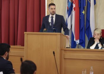 USVOJEN REKORDAN PRORAČUN GRADA OSIJEKA: Gotovo 200 milijuna eura u 2025. za strateške projekte, umirovljenike, socijalna prava