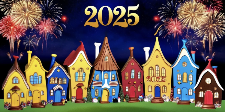 Na pragu nove godine, želimo vam zahvaliti što ste nas pratili i podržavali tijekom 2024. i poželjeti sretnu novu 2025.