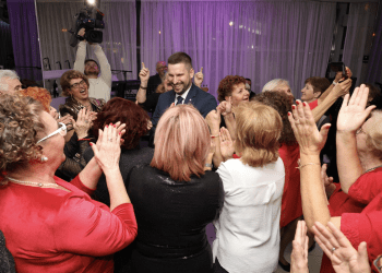 Osječki gradonačelnik posjetio umirovljeničke proslave i obradovao umirovljenike najavom povećanja sredstava za umirovljenike