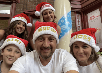 IZMEĐU KAMENA I MORA Australija ostaje uspomena, a Kaštela novi dom obitelji Šimić