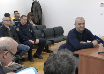 ZAPOČELO SUĐENJE ŽELJKU TRAVICI ZA RATNI ZLOČIN Rekao da se ne osjeća nimalo krivim