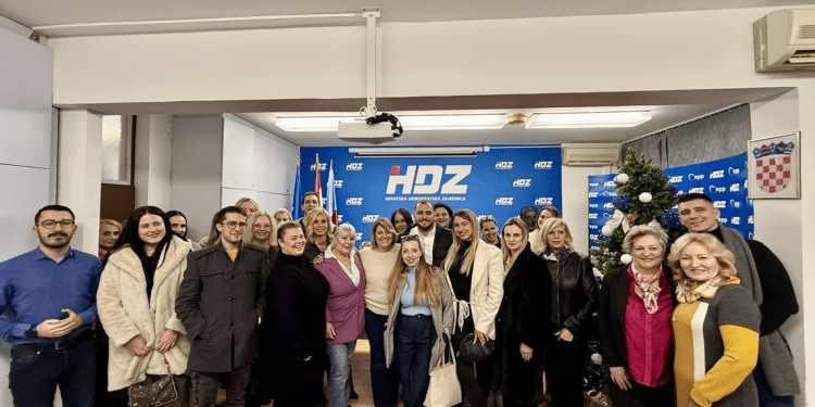 Zajednica žena Katarina Zrinski Splitsko-dalmatinske županije i ŽO mladeži HDZ-a SDŽ izažli sa zajedničkim priopćenjem
