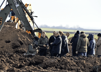 Iz grobnice kod Bobote ekshumirani posmrtni ostaci muškaraca ubijenih u jesen 1991.