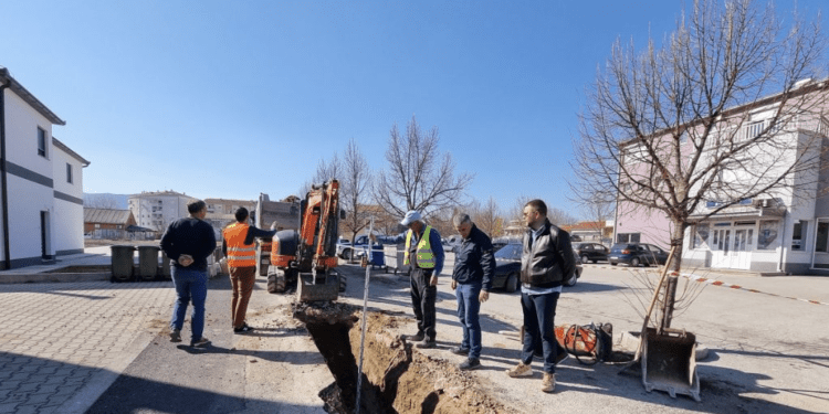 Gradonačelnik Bulj: “Dobili smo građevinsku dozvolu za kanalizaciju na Čemeru, u Pavića i Klarića