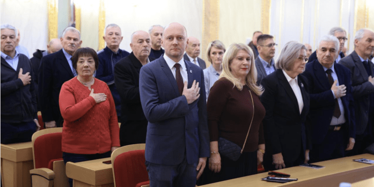 U Osječko-baranjskoj županiji obilježena 27. godišnjica mirne reintegracije hrvatskog Podunavlja