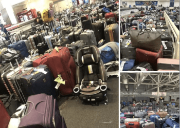 Prevaranti na djelu: Lažni oglasi o prodaji izgubljene prtljage Zračne luke Split