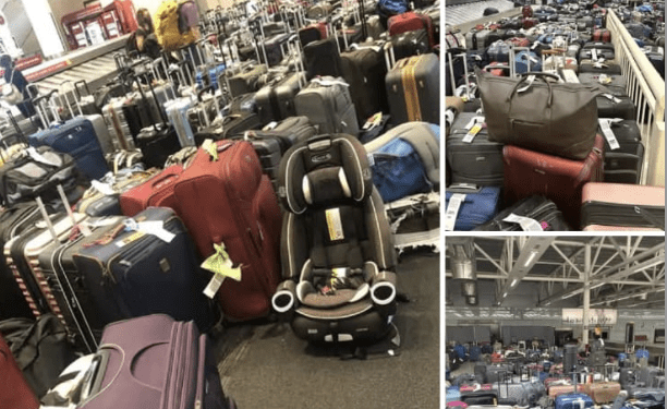 Prevaranti na djelu: Lažni oglasi o prodaji izgubljene prtljage Zračne luke Split