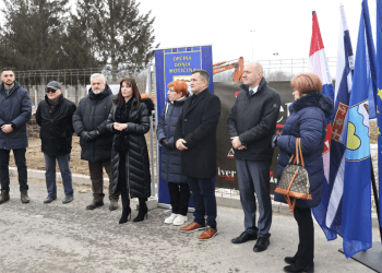 U OSJEČKO-BARANJSKOJ ŽUPANIJI DEMOGRAFIJA U PRVOM PLANU Donja Motičina dobiva prvi dječji vrtić