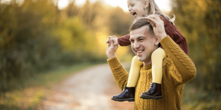 “Radost patnje” – Otac ne kažnjava