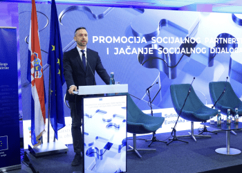 Osijek domaćin konferencije o socijalnom partnerstvu i jačanju socijalnog dijaloga – složen proces koji daje rezultate