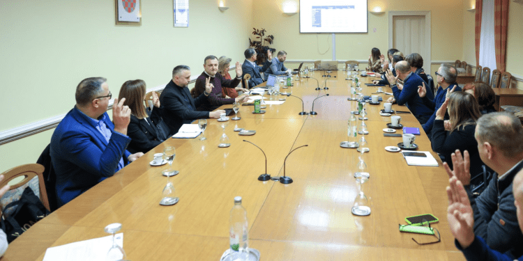 Novi saziv Skupštine TZ OBŽ nastavlja razvoj županije kao atraktivne turističke destinacije