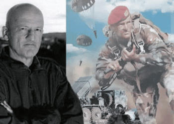 PRIJATELJI I SUBORCI SE OPRAŠTAJU OD ANTE ČOKOLIĆA Posljednji pozdrav istinskom hrvatskom branitelju i heroju Domovinskog rata