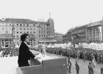 Hrvati i hrvatski studenti znali su zaboraviti strah i izaći na ulice – Priča o Hrvatskom proljeću ugašenog pod pendrecima