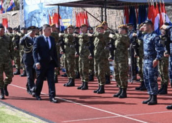 Milanović pozvao da se 30. obljetnica Oluje obilježi svečanim vojnim mimohodom Oružanih snaga RH