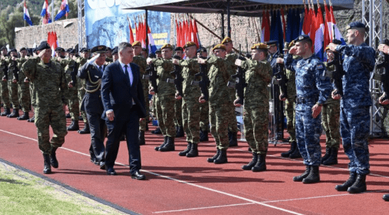 Milanović pozvao da se 30. obljetnica Oluje obilježi svečanim vojnim mimohodom Oružanih snaga RH