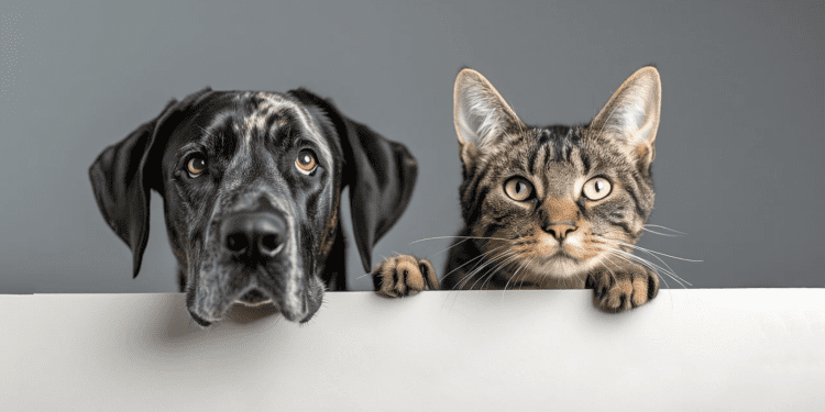 Psi i mačke – ljubav ispod jednog krova