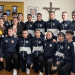 KAŠTELANSKI ODBOJKAŠI NAJBOLJI PROMOTORI KAŠTELA Viceprvaci Hrvatske, juniori Odbojkaškog kluba Ribola, podijelili priču o uspjehu u Gradskoj upravi