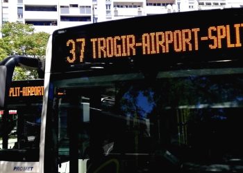 Nova godina donosi bolju prometnu povezanost na lokalnoj liniji Radun-Rudine-Kaštel Stari Uvedeni dodatni polasci autobusa