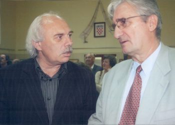 Mladen Pavković: S ponosom nose uspomenu na Miroslava Tuđmana!