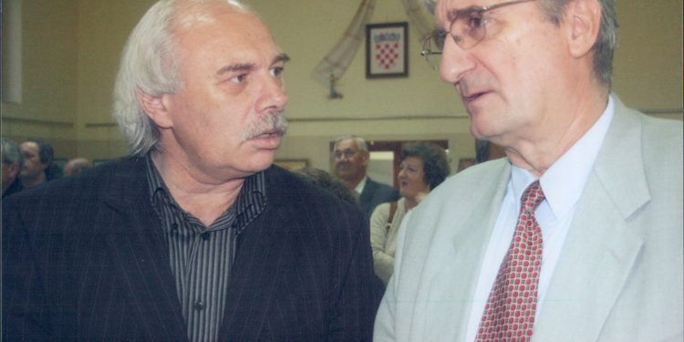 Mladen Pavković: S ponosom nose uspomenu na Miroslava Tuđmana!