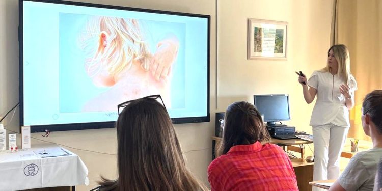 Sedam godina pomoći oboljelima: ‘Škola atopije’ u KBC-u Split nastavlja mijenjati živote