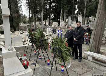 Gradonačelnik Penava u Dubrovniku: Vukovarska delegacija na proslavi Festi svetoga Vlaha