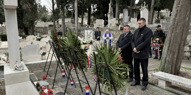 Gradonačelnik Penava u Dubrovniku: Vukovarska delegacija na proslavi Festi svetoga Vlaha