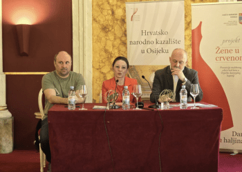 Bogat i edukativan Program projekta „Žene u crvenom“