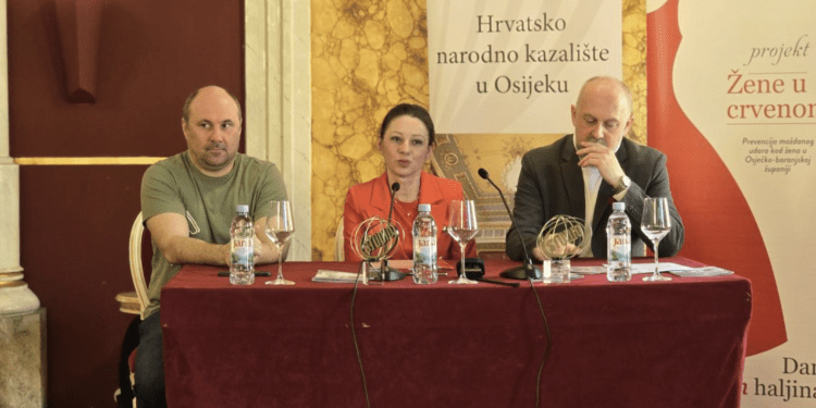 Bogat i edukativan Program projekta „Žene u crvenom“