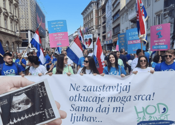 Policija šuti dok su ugroženi kršćani? Ordo Iuris traži odgovore!
