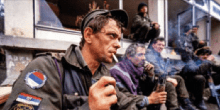 UBOJICE I MUČITELJI BEZ SAVJESTI Veteran Zoran Šorli oči u oči s čovjekom koji ga je zvjerski zlostavljao