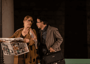 Valentinovo u Hrvatskom narodnom kazalištu Split uz dvije sasvim različite predstave – vječnoj temi ljubavi pristupaju iz sasvim različitih uglova.