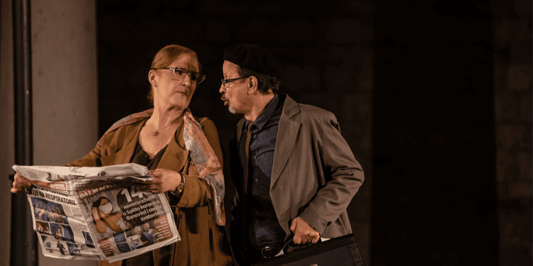 Valentinovo u Hrvatskom narodnom kazalištu Split uz dvije sasvim različite predstave – vječnoj temi ljubavi pristupaju iz sasvim različitih uglova.