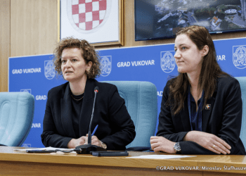 Vukovar bilježi rast turizma u 2024. – Sve veći broj dolazaka i noćenja!