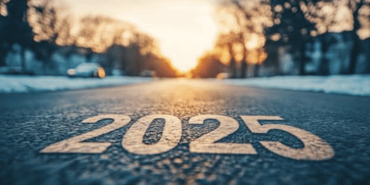 Županijska uprava za ceste Split želi vam sretnu i uspješnu Novu 2025. godinu!