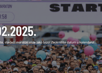 SPLITSKI MARATON 2025. – Dvodnevni sportski spektakl u Splitu i Solinu