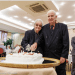 (FOTO) Zlatna ljubav: Vukovarski parovi s 50+ godina braka proslavili Valentinovo uz pjesmu i ples