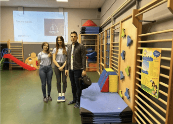 Novi projekt Vukovarskih leptirića” Rastimo, igrajmo se i učimo uz Tomatis metodu”