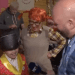 (VIDEO) Kad brat preraste odijelo: Kako je mali predsjednik preuzeo maškare u Kaštelima