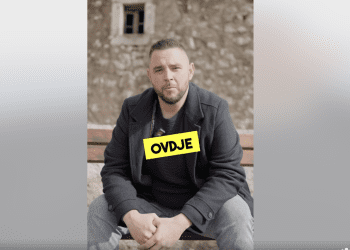 Marko Kalajžić službeni kandidat HDZ-a za gradonačelnika Vrgorca