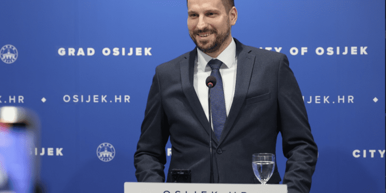 Gradonačelnik Radić: Osijek je bio, je i bit će veliki grad