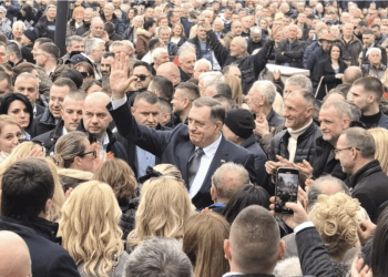 DODIK OSUĐEN: Trumpa prozvali Srbinom – što ova presuda znači za Hrvate u BiH?