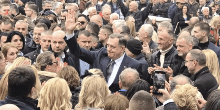 DODIK OSUĐEN: Trumpa prozvali Srbinom – što ova presuda znači za Hrvate u BiH?