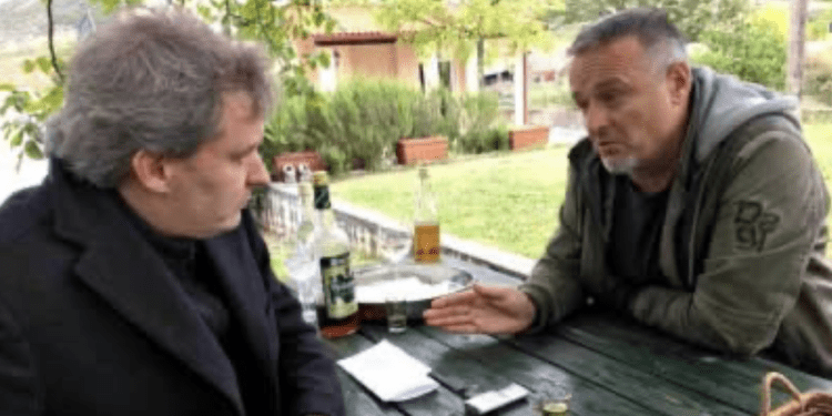 “Neobjavljeni intervju Marka Perkovića Thompsona za Frankfurter Allgemeine Zeitung – Istina koja nikad nije ugledala svjetlo dana!”