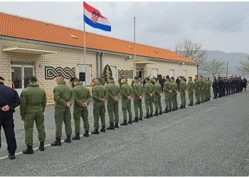 (FOTO) SJEĆANJE NA HEROJE 34 godine od osnivanja Specijalne jedinice policije BATT