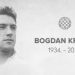 Odlazak Legende: Bogdan Kragić, najstariji nogometaš Hajduka