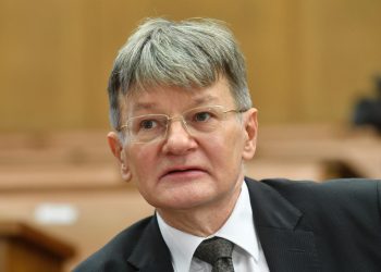 Umro predsjednika Vrhovnog suda: Radovan Dobronić otišao u 66. godini