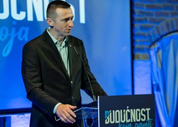 Budućnost koja Pamti: DP-ov Domagoj Bilić i HDZ-ov Goran Bendru za Vukovar
