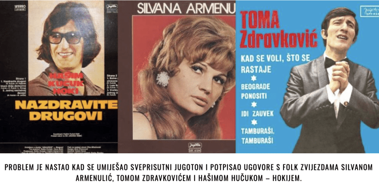 Kako smo dobili cajke i zašto ih se nikad nećemo riješiti, 1. dio